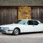 Silverstone Auctions à Salon Privé Citroën SM- Silverstone Auctions à Salon Privé