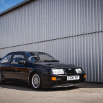 Silverstone Auctions à Salon Privé Ford Sierra Cosworth- Silverstone Auctions à Salon Privé