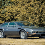 Silverstone Auctions à Salon Privé Lamborghini Jarama S- Silverstone Auctions à Salon Privé