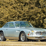 Silverstone Auctions à Salon Privé Maserati Sebring- Silverstone Auctions à Salon Privé