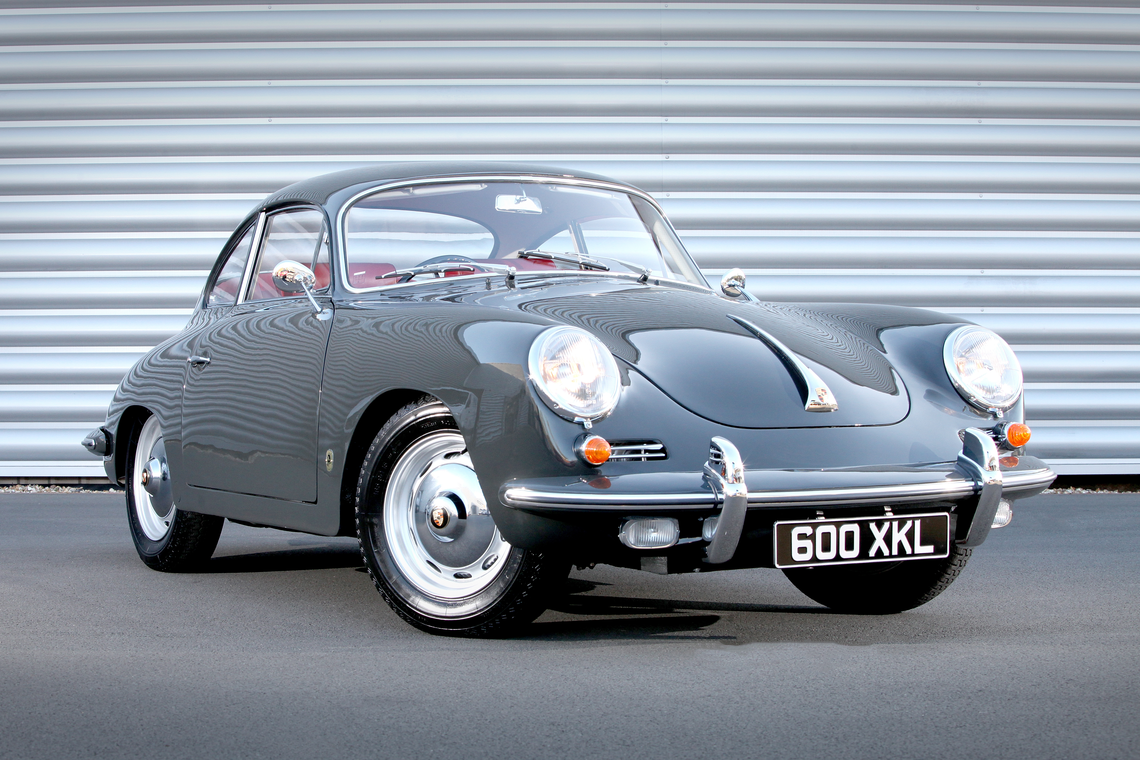 Résultats de Silverstone Auctions à Salon Privé 2016, le cadre ne fait pas tout