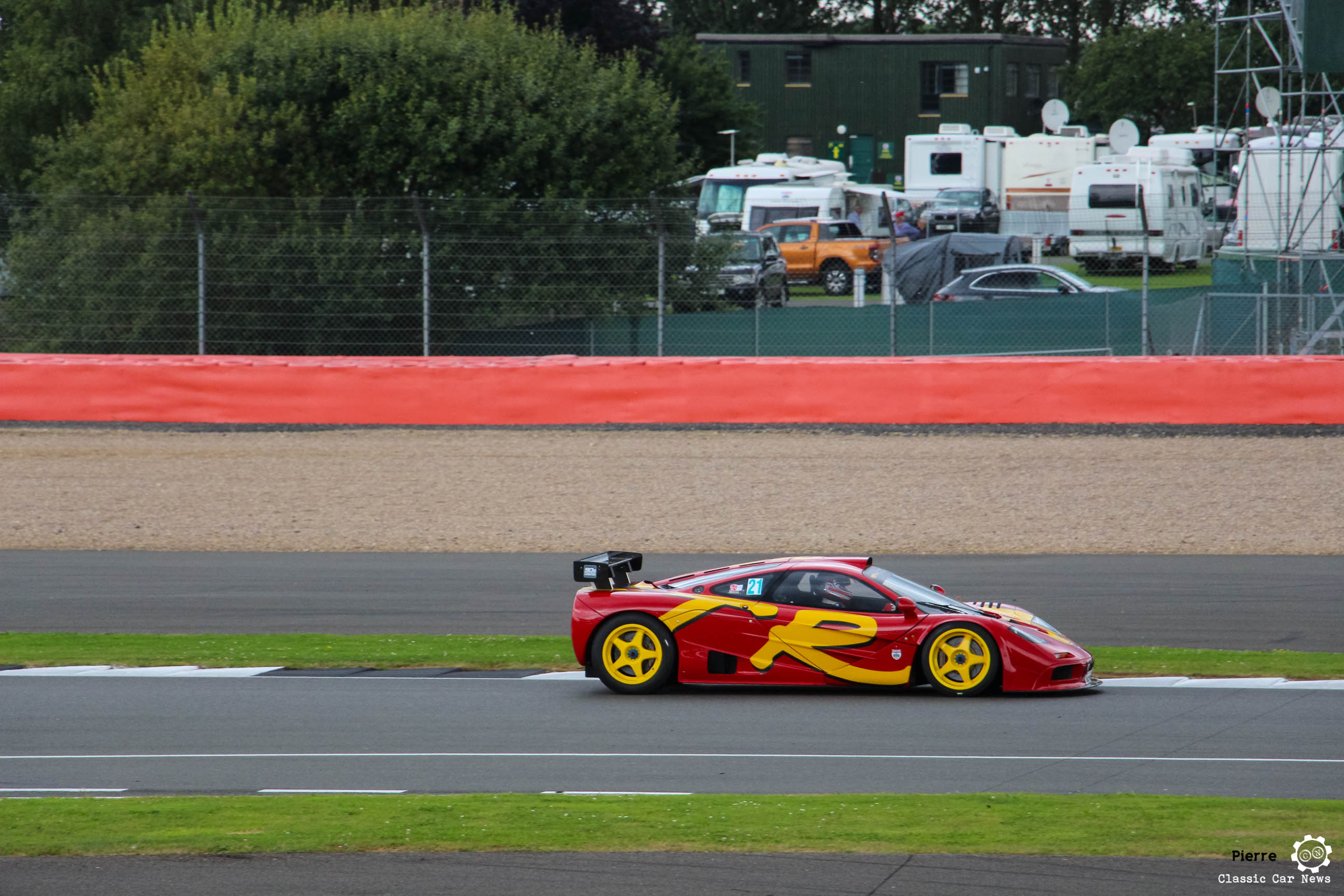 Silverstone Classic 2016, le bonheur servi sur 16 plateaux