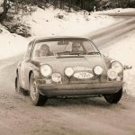 Toivonen Monte Carlo 1968- Vic Elford