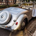 Traction Cabriolet dans la Rue 3- Traction Cabriolet