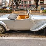 Traction Cabriolet dans la Rue 5- Traction Cabriolet