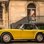 Triumph TR6- Triumph TR6