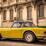 Triumph TR6 2- Triumph TR6