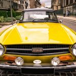 Triumph TR6 3- Triumph TR6