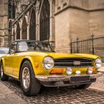 Triumph TR6 4- Triumph TR6