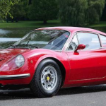 Vente Bonhams de Chantilly Ferrari 246 GT- Chantilly Sale 2016
