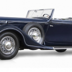 Vente Bonhams de Chantilly Horch 780B Cabriolet- Chantilly Sale 2016