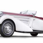 Vente Bonhams de Chantilly Horch 853 Spezialroadster- Vente Bonhams de Chantilly