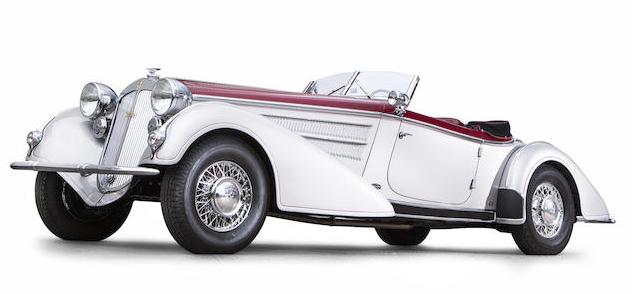 Les Allemandes à l&rsquo;Honneur de la Vente Bonhams de Chantilly