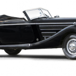 Vente Bonhams de Chantilly Horch 853 Sportcabriolet- Vente Bonhams de Chantilly