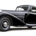 Vente Bonhams de Chantilly Horch 853 Stromlinencoupe- Chantilly Sale 2016