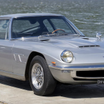 Vente Bonhams de Chantilly Maserati Mistral- Chantilly Sale 2016
