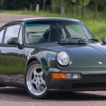 Vente Bonhams de Chantilly Porsche 964 Turbo- Chantilly Sale 2016