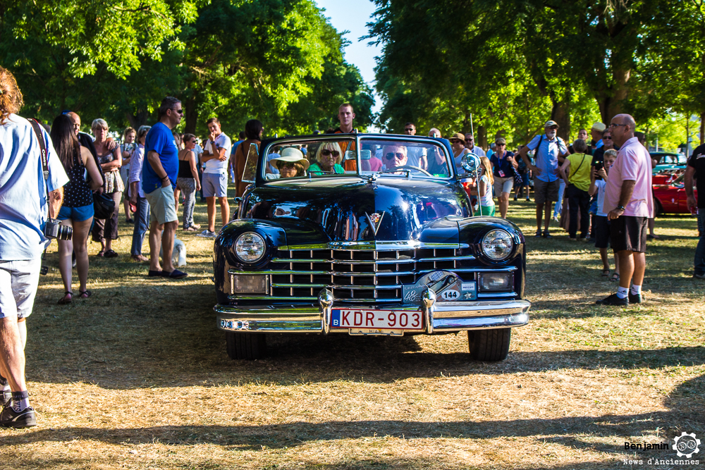 Les 48h Automobiles de Troyes 2016 c&rsquo;étaient quatre jours de bonheur !