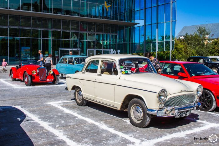 48h Autos de Troyes 2016 Dimanche 141- 48h Automobiles de Troyes 2016