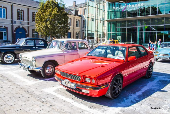 48h Autos de Troyes 2016 Dimanche 143- 48h Automobiles de Troyes 2016