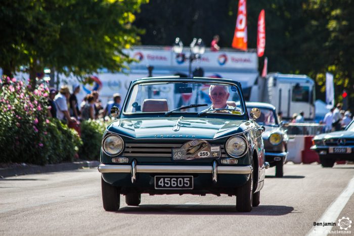 48h Autos de Troyes 2016 Dimanche 206- 48h Automobiles de Troyes 2016
