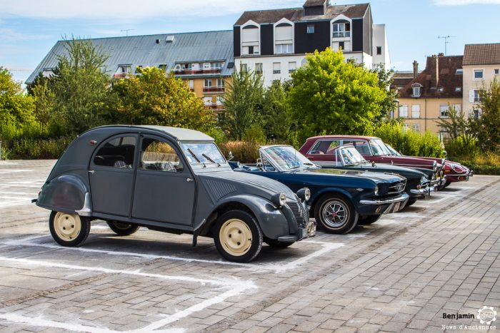 48h Autos de Troyes 2016 Dimanche 22- 48h Automobiles de Troyes 2016