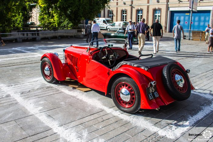 48h Autos de Troyes 2016 Dimanche 26- 48h Automobiles de Troyes 2016