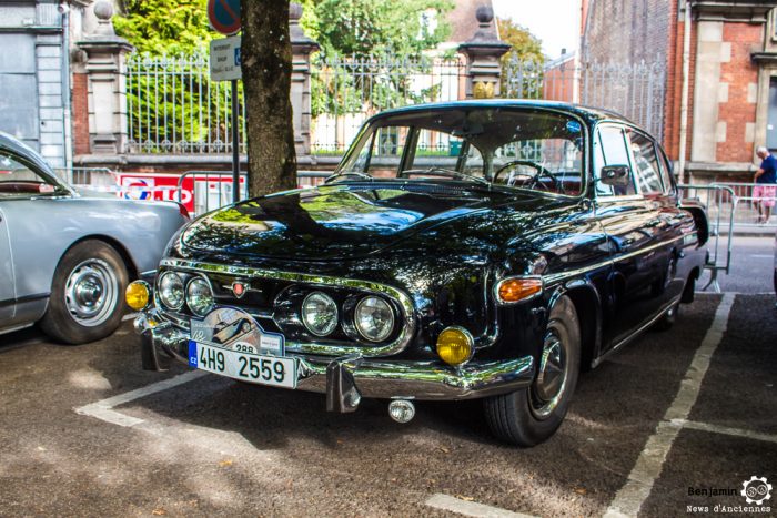 48h Autos de Troyes 2016 Dimanche 32- 48h Automobiles de Troyes 2016