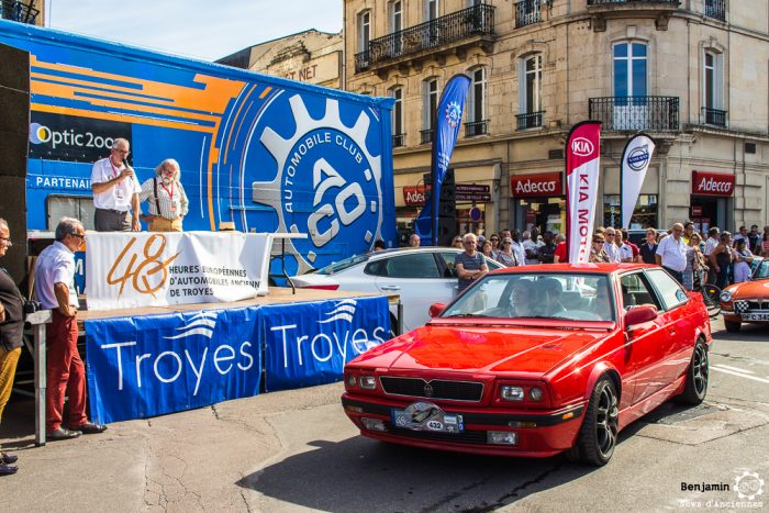 48h Autos de Troyes 2016 Dimanche 342- 48h Automobiles de Troyes 2016