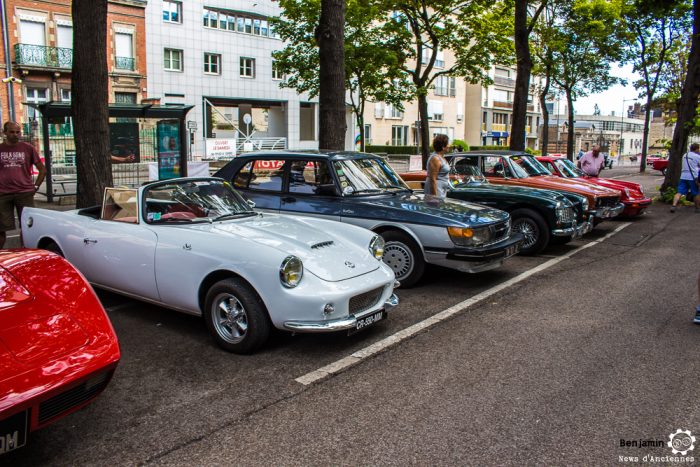 48h Autos de Troyes 2016 Dimanche 63- 48h Automobiles de Troyes 2016