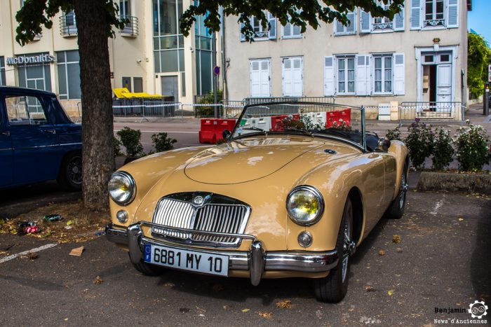 48h Autos de Troyes 2016 Dimanche 80- 48h Automobiles de Troyes 2016