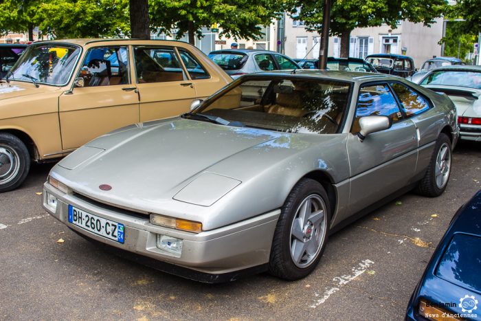 48h Autos de Troyes 2016 Dimanche 87- 48h Automobiles de Troyes 2016