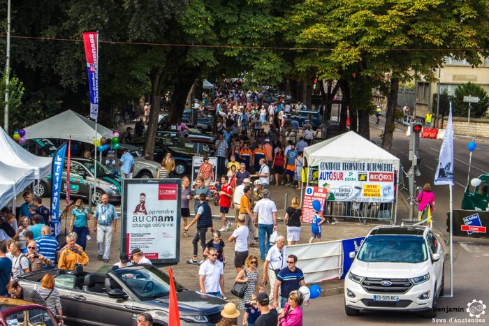 48h Autos de Troyes 2016 Dimanche 96- 48h Automobiles de Troyes 2016