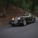 Alfa Romeo 8C 2900B Lungo 12-