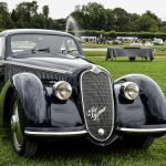 Alfa Romeo 8C 2900B Lungo 17- Vittorio Jano