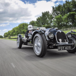 Bonhams à Goodwood Revival Aston Martin 2 Liter Speed-