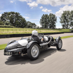 Bonhams à Goodwood Revival Aston Martin 2 Liter Speed 2-