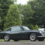 Bonhams à Goodwood Revival Aston Martin DB5-