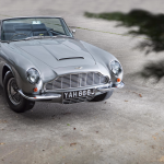 Bonhams à Goodwood Revival Aston Martin DB6 MkII-