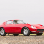 Bonhams à Goodwood Revival Ferrari 275 GTB-