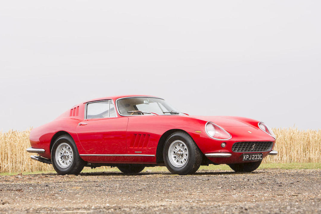 A Goodwood Revival, les Stars de Bonhams Déçoivent