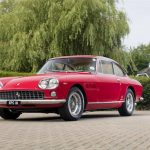 Bonhams à Goodwood Revival Ferrari 330 GT 22-