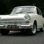 Bonhams à Goodwood Revival Ford Lotus Cortina-