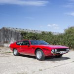 Bonhams à Goodwood Revival Lamborghini Espada-