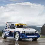Bonhams à Goodwood Revival MG Metro 6R4-