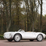 Bonhams à Goodwood Revival Porsche 550 Spyder-