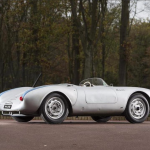 Bonhams à Goodwood Revival Porsche 550 Spyder 2-