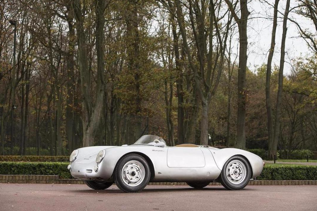 Grosse vente en vue pour Bonhams à Goodwood Revival