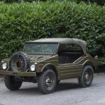 Bonhams à Goodwood Revival Porsche 597 Jagdwagen-