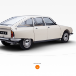Citroën Origin GS 3- Citroën Origins